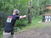 strzelanie bojowe lubin krav Maga be safe strzelectwo sportowe Adam Grzeziółkowski klub strzelecki legnica lubin Krav maga Be safe  (36)