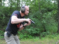 strzelanie bojowe lubin krav Maga be safe strzelectwo sportowe Adam Grzeziółkowski klub strzelecki legnica lubin Krav maga Be safe  (38)