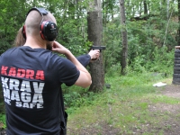 strzelanie bojowe lubin krav Maga be safe strzelectwo sportowe Adam Grzeziółkowski klub strzelecki legnica lubin Krav maga Be safe  (43)