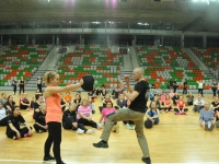 Bezpieczna Kobieta Lubin Krav maga Legnica Adam Grzeziółkowski strzelanie lubin treningi perosnalne (13)