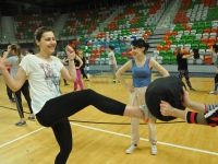 Bezpieczna Kobieta Lubin Krav maga Legnica Adam Grzeziółkowski strzelanie lubin treningi perosnalne (18)