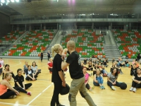 Bezpieczna Kobieta Lubin Krav maga Legnica Adam Grzeziółkowski strzelanie lubin treningi perosnalne (22)