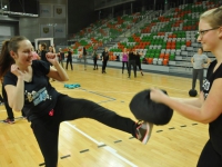 Bezpieczna Kobieta Lubin Krav maga Legnica Adam Grzeziółkowski strzelanie lubin treningi perosnalne (28)