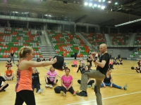 Bezpieczna Kobieta Lubin Krav maga Legnica Adam Grzeziółkowski strzelanie lubin treningi perosnalne (30)