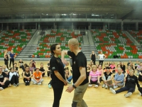 Bezpieczna Kobieta Lubin Krav maga Legnica Adam Grzeziółkowski strzelanie lubin treningi perosnalne (34)
