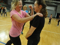 Bezpieczna Kobieta Lubin Krav maga Legnica Adam Grzeziółkowski strzelanie lubin treningi perosnalne (36)