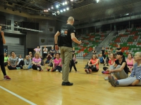 Bezpieczna Kobieta Lubin Krav maga Legnica Adam Grzeziółkowski strzelanie lubin treningi perosnalne (39)