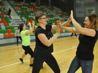 Bezpieczna Kobieta Lubin Krav maga Legnica Adam Grzeziółkowski strzelanie lubin treningi perosnalne (40)