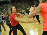 Bezpieczna Kobieta Lubin Krav maga Legnica Adam Grzeziółkowski strzelanie lubin treningi perosnalne (41)