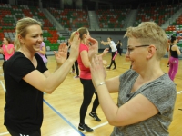 Bezpieczna Kobieta Lubin Krav maga Legnica Adam Grzeziółkowski strzelanie lubin treningi perosnalne (42)