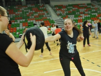 Bezpieczna Kobieta Lubin Krav maga Legnica Adam Grzeziółkowski strzelanie lubin treningi perosnalne (5)