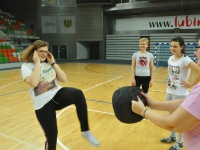Bezpieczna Kobieta Lubin Krav maga Legnica Adam Grzeziółkowski strzelanie lubin treningi perosnalne (8)