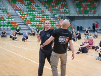 Krav Maga Be safe Legnica Adam Grzeziółkowski Bezpieczna_Kobieta_2019_ lubin strzelanie bojowe Lubin Trening personalny (24)