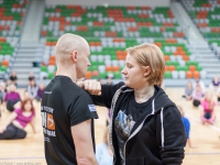 Krav Maga Be safe Legnica Adam Grzeziółkowski Bezpieczna_Kobieta_2019_ lubin strzelanie bojowe Lubin Trening personalny (38)