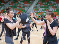 Krav Maga Be safe Legnica Adam Grzeziółkowski Bezpieczna_Kobieta_2019_ lubin strzelanie bojowe Lubin Trening personalny (47)