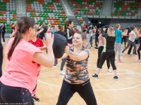 Krav Maga Be safe Legnica Adam Grzeziółkowski Bezpieczna_Kobieta_2019_ lubin strzelanie bojowe Lubin Trening personalny (48)