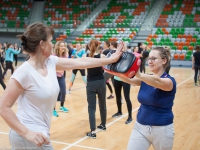 Krav Maga Be safe Legnica Adam Grzeziółkowski Bezpieczna_Kobieta_2019_ lubin strzelanie bojowe Lubin Trening personalny (53)