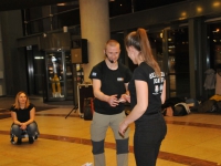 Krav Maga - Be safe Legnica Adam Grzeziółkowski Lubin trenngi personalne Legnica strzelanie bojowe Lubin strzelnica Lubin (14)