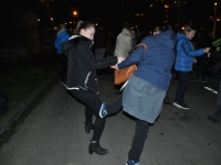 Krav Maga - Be safe Legnica Adam Grzeziółkowski Lubin trenngi personalne Legnica strzelanie bojowe Lubin strzelnica Lubin (27)