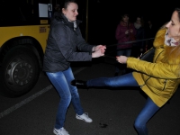 Krav Maga - Be safe Legnica Adam Grzeziółkowski Lubin trenngi personalne Legnica strzelanie bojowe Lubin strzelnica Lubin (30)