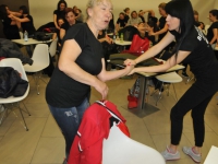 bezpieczna kobieta LubinKrav Maga Be safe Legnica treningi personlane  w Legnicy strzeanie bojowe Lubin (118)