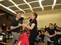 bezpieczna kobieta LubinKrav Maga Be safe Legnica treningi personlane  w Legnicy strzeanie bojowe Lubin (121)