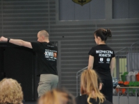 bezpieczna kobieta LubinKrav Maga Be safe Legnica treningi personlane  w Legnicy strzeanie bojowe Lubin (20)