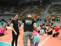 bezpieczna kobieta LubinKrav Maga Be safe Legnica treningi personlane  w Legnicy strzeanie bojowe Lubin (25)