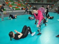 bezpieczna kobieta LubinKrav Maga Be safe Legnica treningi personlane  w Legnicy strzeanie bojowe Lubin (48)