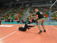 bezpieczna kobieta LubinKrav Maga Be safe Legnica treningi personlane  w Legnicy strzeanie bojowe Lubin (49)