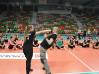 bezpieczna kobieta LubinKrav Maga Be safe Legnica treningi personlane  w Legnicy strzeanie bojowe Lubin (5)