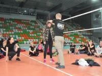 bezpieczna kobieta LubinKrav Maga Be safe Legnica treningi personlane  w Legnicy strzeanie bojowe Lubin (63)