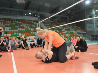 bezpieczna kobieta LubinKrav Maga Be safe Legnica treningi personlane  w Legnicy strzeanie bojowe Lubin (75)