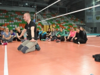 bezpieczna kobieta LubinKrav Maga Be safe Legnica treningi personlane  w Legnicy strzeanie bojowe Lubin (76)
