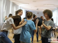 001Krav maga MOPS uczniowie Krav Maga Be Safe lubin legnica projekt Bezpieczna Rodzina szkolenie z Mopsem Adam Grzeziółkowski Strzelanie Bojowe Lubin Treningi Personalne Legnica Zespół Szkół nr 2 Lubin  (13)