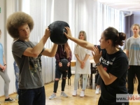 001Krav maga MOPS uczniowie Krav Maga Be Safe lubin legnica projekt Bezpieczna Rodzina szkolenie z Mopsem Adam Grzeziółkowski Strzelanie Bojowe Lubin Treningi Personalne Legnica Zespół Szkół nr 2 Lubin  (18)