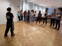 001Krav maga MOPS uczniowie Krav Maga Be Safe lubin legnica projekt Bezpieczna Rodzina szkolenie z Mopsem Adam Grzeziółkowski Strzelanie Bojowe Lubin Treningi Personalne Legnica Zespół Szkół nr 2 Lubin  (23)