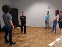 001Krav maga MOPS uczniowie Krav Maga Be Safe lubin legnica projekt Bezpieczna Rodzina szkolenie z Mopsem Adam Grzeziółkowski Strzelanie Bojowe Lubin Treningi Personalne Legnica Zespół Szkół nr 2 Lubin  (28)