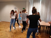 001Krav maga MOPS uczniowie Krav Maga Be Safe lubin legnica projekt Bezpieczna Rodzina szkolenie z Mopsem Adam Grzeziółkowski Strzelanie Bojowe Lubin Treningi Personalne Legnica Zespół Szkół nr 2 Lubin  (34)