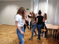 001Krav maga MOPS uczniowie Krav Maga Be Safe lubin legnica projekt Bezpieczna Rodzina szkolenie z Mopsem Adam Grzeziółkowski Strzelanie Bojowe Lubin Treningi Personalne Legnica Zespół Szkół nr 2 Lubin  (35)