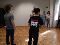 001Krav maga MOPS uczniowie Krav Maga Be Safe lubin legnica projekt Bezpieczna Rodzina szkolenie z Mopsem Adam Grzeziółkowski Strzelanie Bojowe Lubin Treningi Personalne Legnica Zespół Szkół nr 2 Lubin  (36)