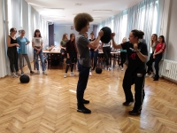 001Krav maga MOPS uczniowie Krav Maga Be Safe lubin legnica projekt Bezpieczna Rodzina szkolenie z Mopsem Adam Grzeziółkowski Strzelanie Bojowe Lubin Treningi Personalne Legnica Zespół Szkół nr 2 Lubin  (55)