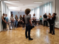 001Krav maga MOPS uczniowie Krav Maga Be Safe lubin legnica projekt Bezpieczna Rodzina szkolenie z Mopsem Adam Grzeziółkowski Strzelanie Bojowe Lubin Treningi Personalne Legnica Zespół Szkół nr 2 Lubin  (57)