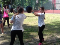 Krav Maga Be Safe lubin legnica projekt Bezpieczna Rodzina szkolenie z Mopsem Adam Grzeziółkowski Strzelanie Bojowe Lubin Treningi Personalne Legnica Zespół Szkół Ponadgimnazjalnych Lubin LCA (1)