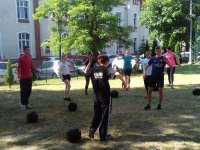 Krav Maga Be Safe lubin legnica projekt Bezpieczna Rodzina szkolenie z Mopsem Adam Grzeziółkowski Strzelanie Bojowe Lubin Treningi Personalne Legnica Zespół Szkół Ponadgimnazjalnych Lubin LCA (11)