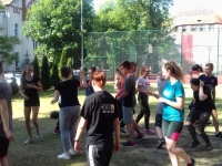 Krav Maga Be Safe lubin legnica projekt Bezpieczna Rodzina szkolenie z Mopsem Adam Grzeziółkowski Strzelanie Bojowe Lubin Treningi Personalne Legnica Zespół Szkół Ponadgimnazjalnych Lubin LCA (16)