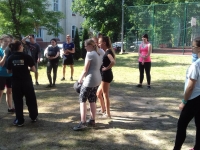 Krav Maga Be Safe lubin legnica projekt Bezpieczna Rodzina szkolenie z Mopsem Adam Grzeziółkowski Strzelanie Bojowe Lubin Treningi Personalne Legnica Zespół Szkół Ponadgimnazjalnych Lubin LCA (17)