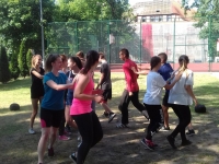 Krav Maga Be Safe lubin legnica projekt Bezpieczna Rodzina szkolenie z Mopsem Adam Grzeziółkowski Strzelanie Bojowe Lubin Treningi Personalne Legnica Zespół Szkół Ponadgimnazjalnych Lubin LCA (2)