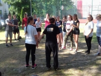 Krav Maga Be Safe lubin legnica projekt Bezpieczna Rodzina szkolenie z Mopsem Adam Grzeziółkowski Strzelanie Bojowe Lubin Treningi Personalne Legnica Zespół Szkół Ponadgimnazjalnych Lubin LCA (21)