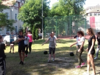 Krav Maga Be Safe lubin legnica projekt Bezpieczna Rodzina szkolenie z Mopsem Adam Grzeziółkowski Strzelanie Bojowe Lubin Treningi Personalne Legnica Zespół Szkół Ponadgimnazjalnych Lubin LCA (22)